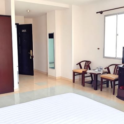 豪華房（雙人床） 長灘酒店優惠