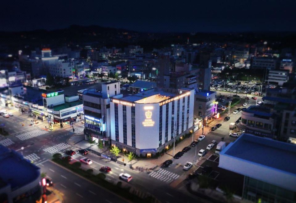 호텔 마리스테이 태안 주변 드라이브