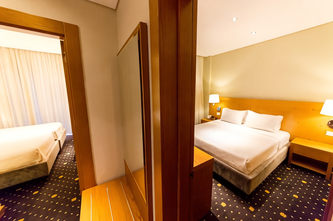 家庭房（帶陽臺）