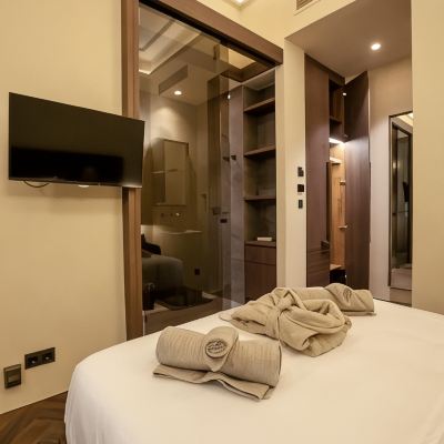 Standard Athenian Room Athens 1890 Hotel & Spa - Adults Only Promo Code