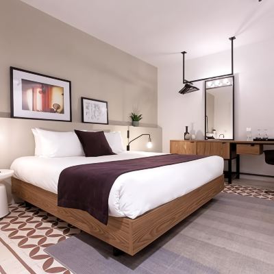 Deluxe Double Room De la Valette Promo Code