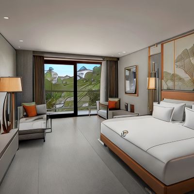 Deluxe Room Forest View NG Phaselis Bay Promo Code