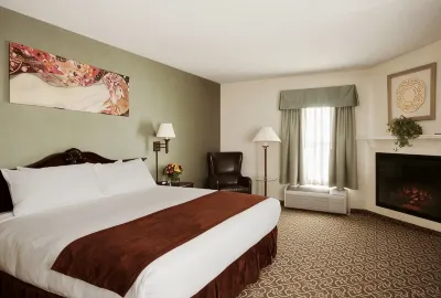 D. Hotel Suites & Spa Hoteles en 