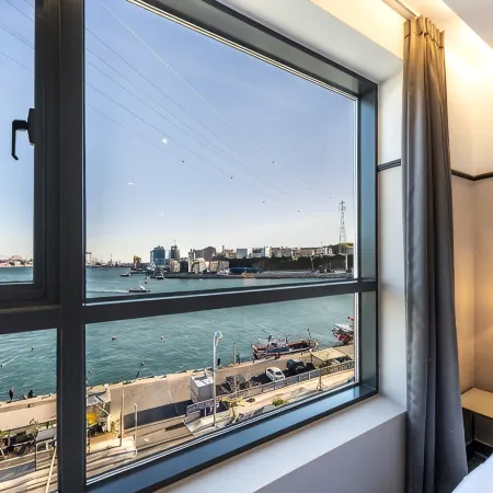 Brown Dot Hotel Ulsan Jangsaengpo