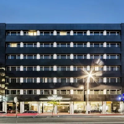 Portus Cale Hotel Hoteles cerca de Biblioteca Almeida Garrett