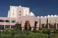 Azalaï Hôtel Bamako Ξενοδοχεία στην πόλη 