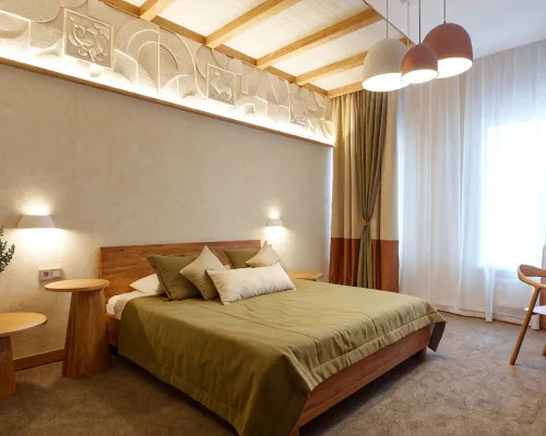 Meschanina Okhlonina Hotel 수즈달 호텔