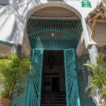 Sayulita Central Hotel