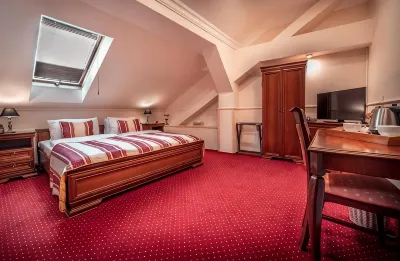Hotel Capital with Private Wellness Hotels in 