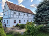 Vacation apartment at the hazelnut bush in Saxon Switzerland. シュトルッペンのホテル