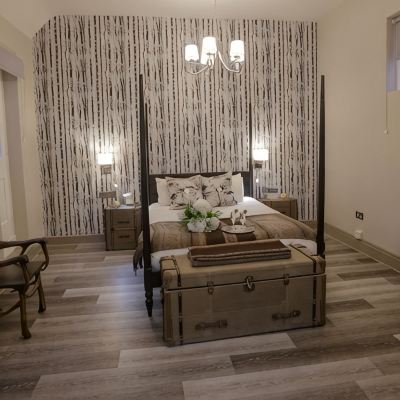 King Suite Hunton Park Hotel Promo Code