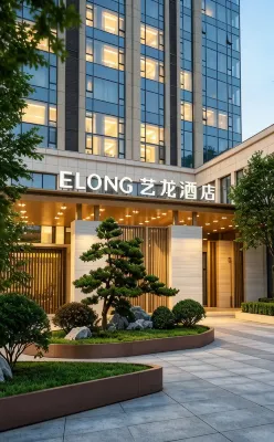 E-long Hotel, Shenyang Olympic Sports Center Hotel di 