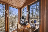 Cool Mtn Escape - Hike & Bike - Mtn Views - Hot Tub