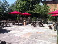 The Admiral Hornblower Hotels in Oakham