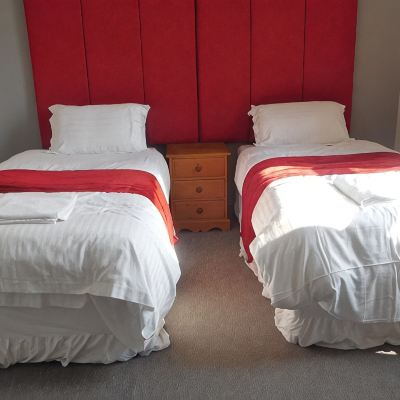Three-Bedroom Apartment The Wrens Promo Code