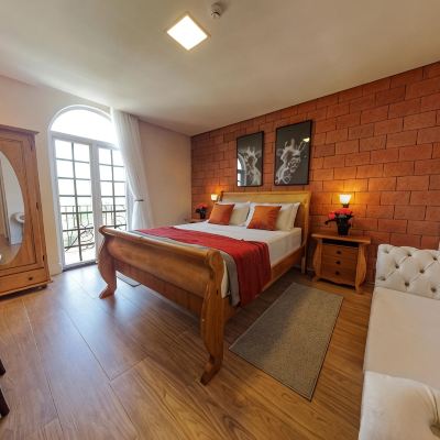 Deluxe Double Room Vila Pugliesi Hotel Boutique Promo Code