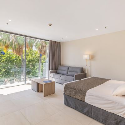 Junior Suite Hotel Samos Promo Code