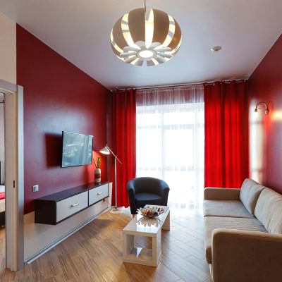 Suite Hotel Megapolis Promo Code