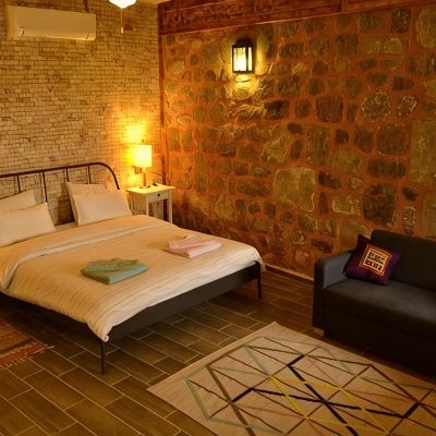 Deluxe Double Room with Fan Attalos Suites Hotel Promo Code