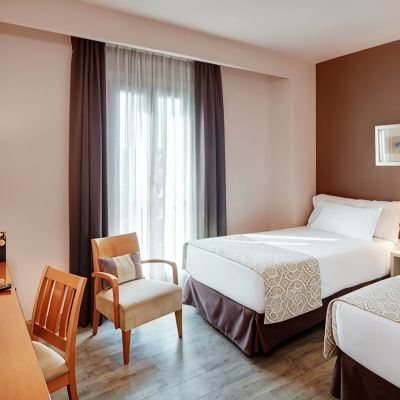 Classic Twin Sercotel Alcalá 611 Promo Code