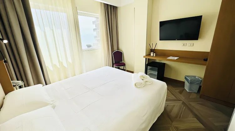 Catania Sea Palace Hotel Room