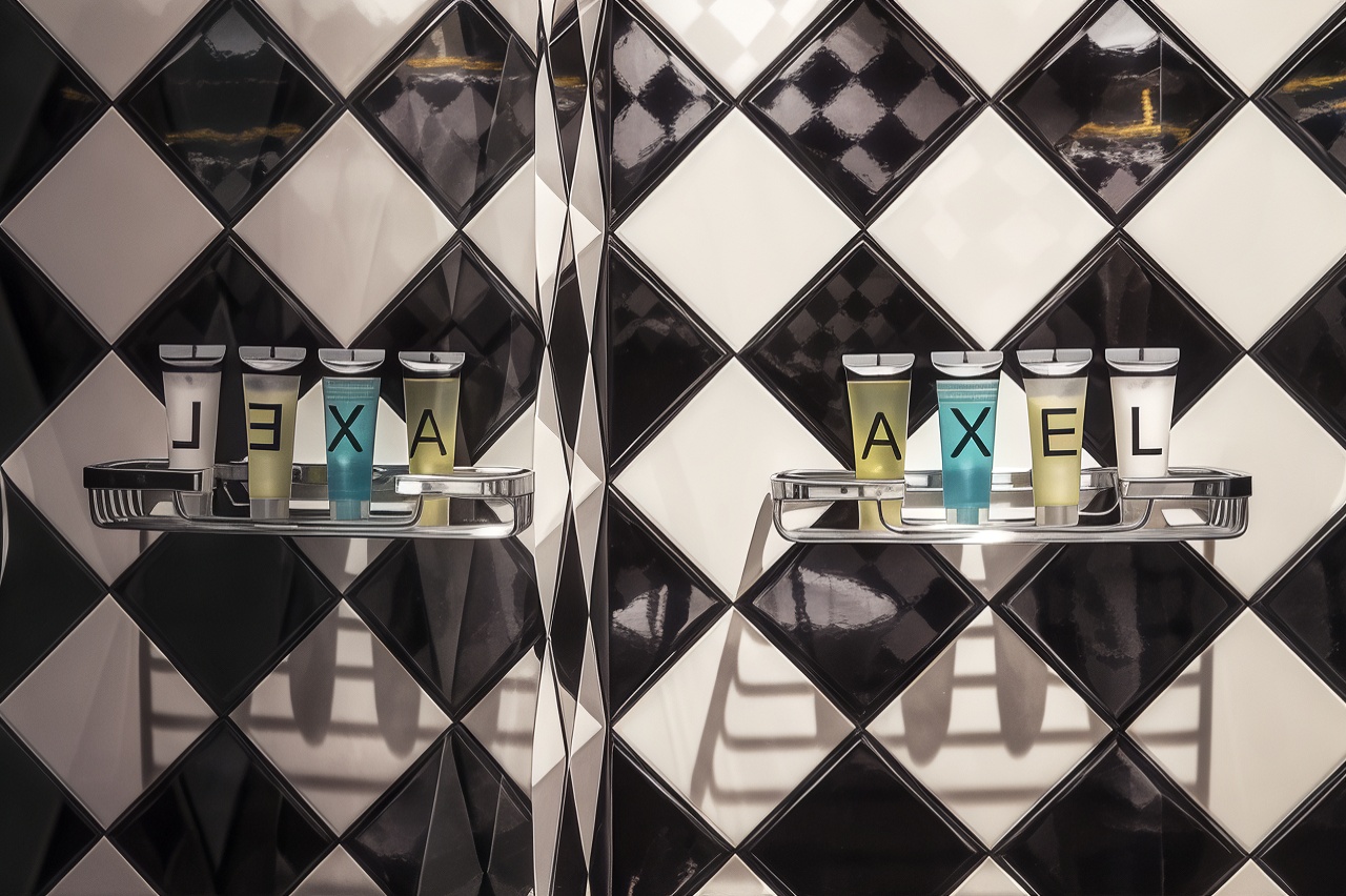 阿克塞尔城市房