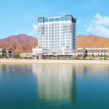 Mirage Bab Al Bahr Hotel