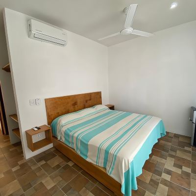 Comfort Double Room, 1 Queen Bed, Non Smoking, Balcony