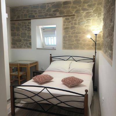 Deluxe Double Room With Bath