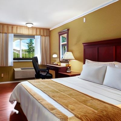 King Room Quality Inn & Suites Fife Seattle Promo Code