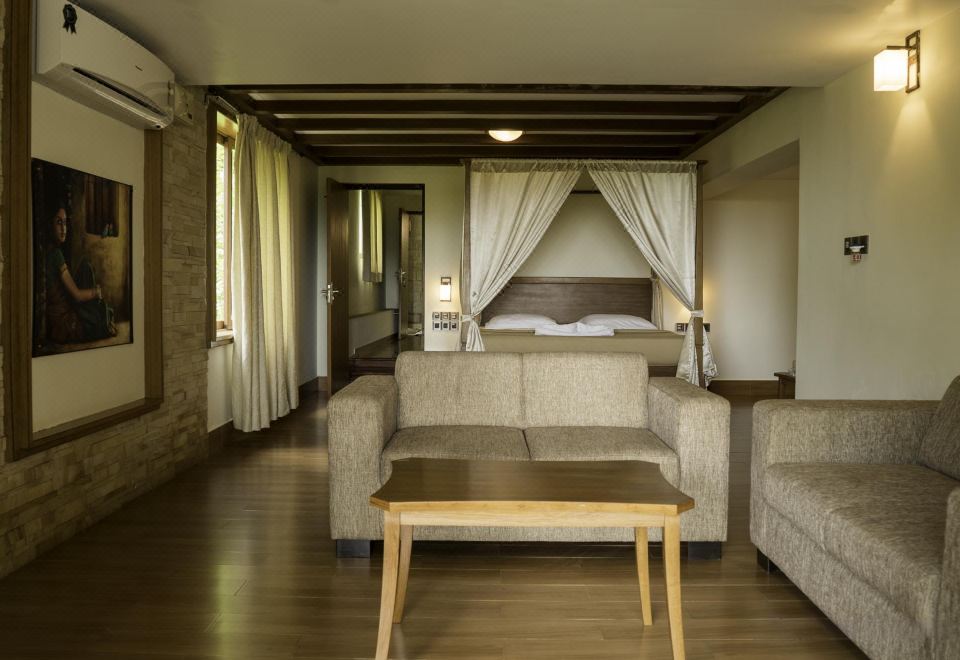 豪华间－带空调