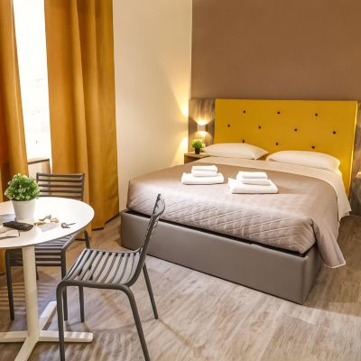 Standard Room With City View BorgoNove Promo Code