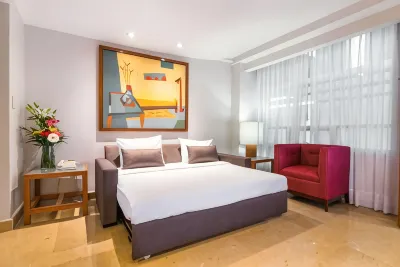 Eurostars Zona Rosa Suites Hotele w: 