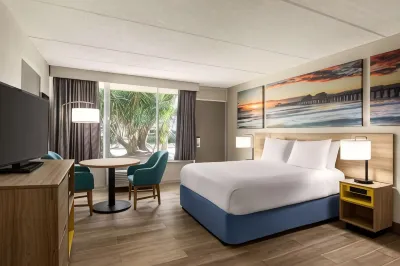 Days Inn by Wyndham Cocoa Beach Port Canaveral Hotels in 