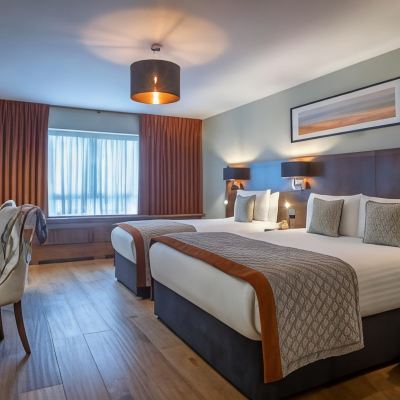 Superior Double Room Glenroyal Hotel Promo Code