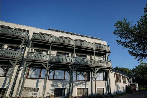 Hotel Wernerwald