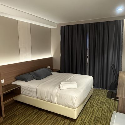 Suite King Room Li Garden Hotel Promo Code