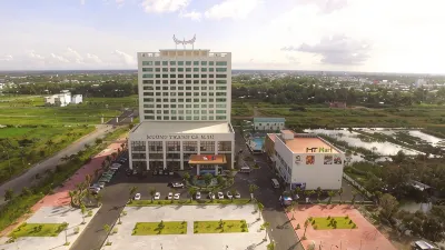 Muong Thanh Luxury Ca Mau Hotel Ξενοδοχεία στην πόλη 
