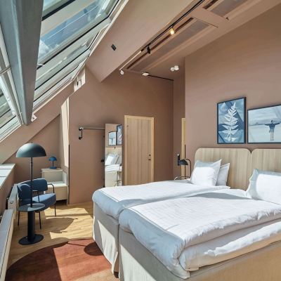 Junior Suite Scandic Ariadne Promo Code