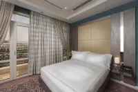 더 세인트 레지스 뉴 캐피탈, 카이로