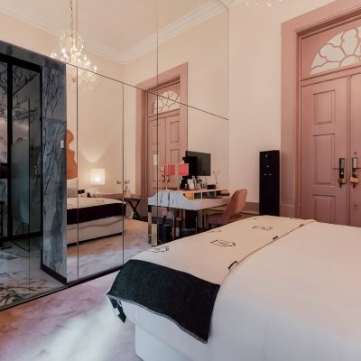 Classic Room Torel Palace Porto Promo Code