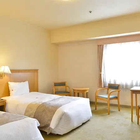 Pacific Hotel Okinawa