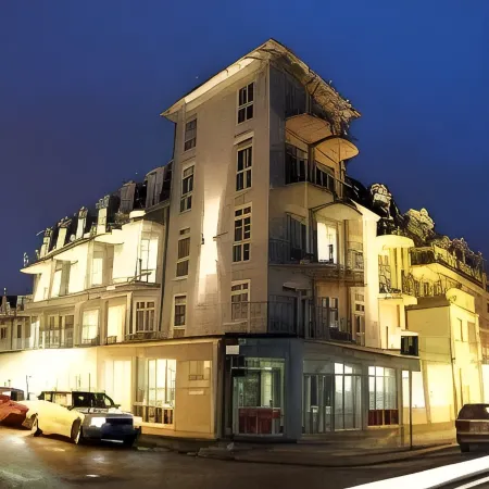 Baltic Hideaways Beach Hotel Warnemünde