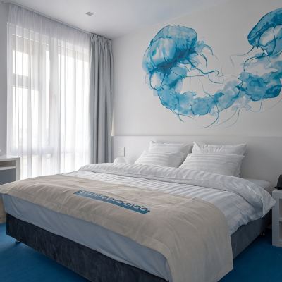 Two-Room Double Suite Starboard Side Hotel Promo Code