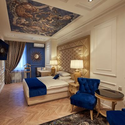 Junior Suite Room With 1 Double Bed Sozvezdie Promo Code