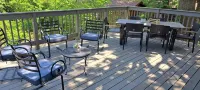 Lake Texoma 4Br Farmhouse Game Room + Free Tanglewood Resort Access Sleeps 14