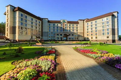 Medical & Spa Resort "Alfa Radon" Hoteles en 