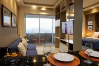 #3 Sophisticated Studio in Boaventura Da Silva Hotel a 