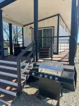 Texoma Getaway - Tiny House on a Cannabis Farm