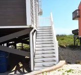 Crystal Coast Paradise: Oceanfront Home with Stunning Views, West, Emerald Isle!
